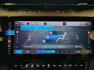 2027 Jeep Grand Cherokee L Limited