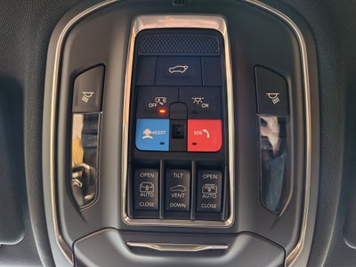 2027 Jeep Grand Cherokee L Limited
