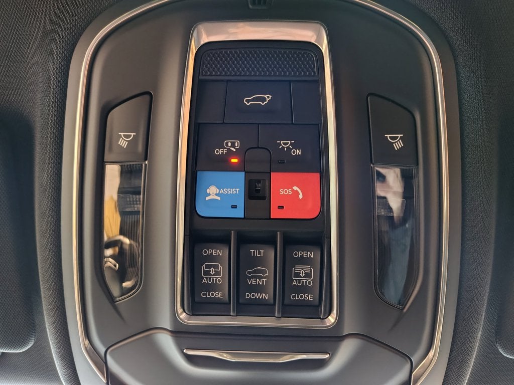 2027 Jeep Grand Cherokee L Limited