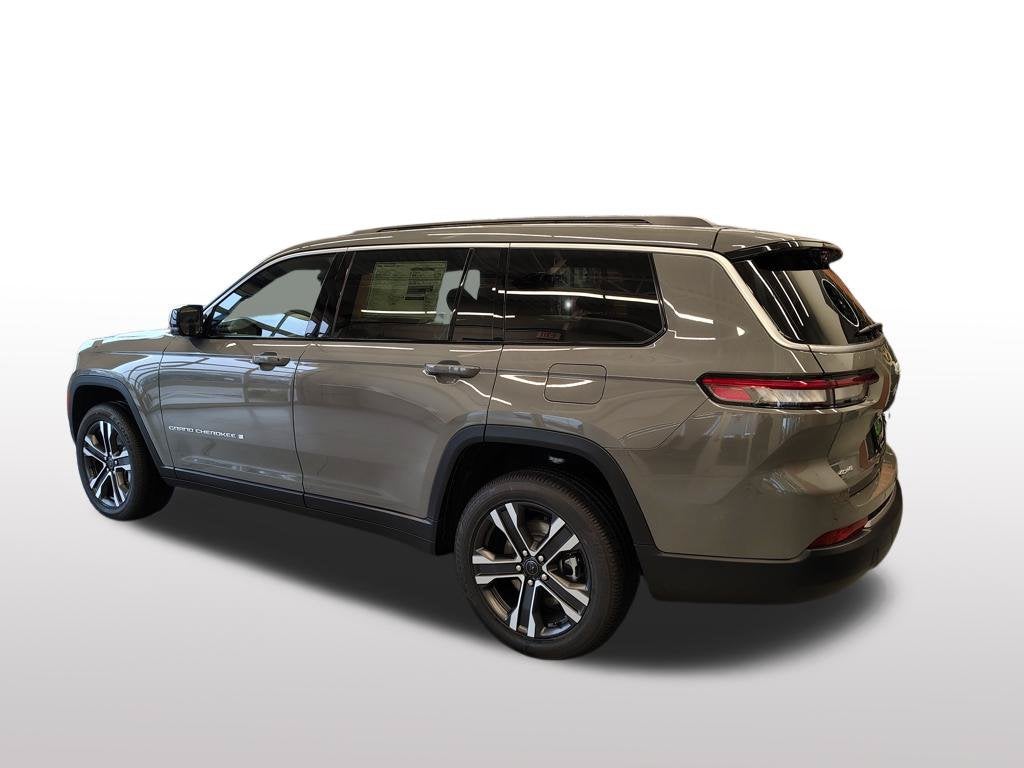 2027 Jeep Grand Cherokee L Limited