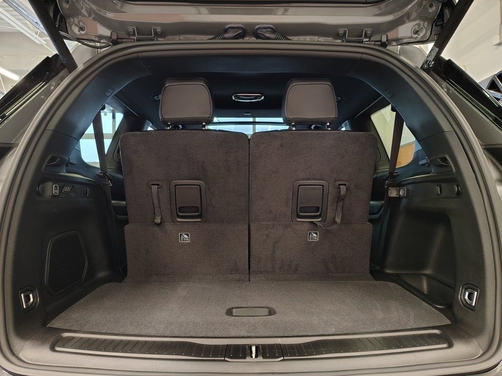 2027 Jeep Grand Cherokee L Limited