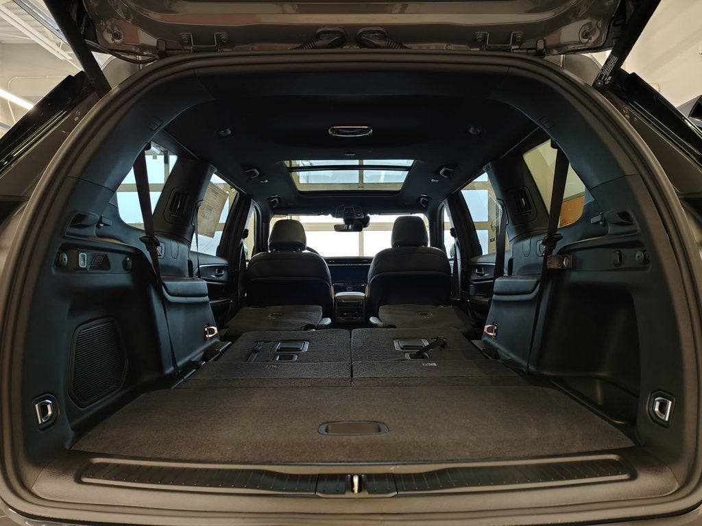 2027 Jeep Grand Cherokee L Limited