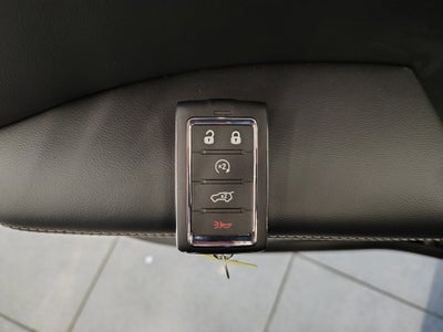 2027 Jeep Grand Cherokee L Limited