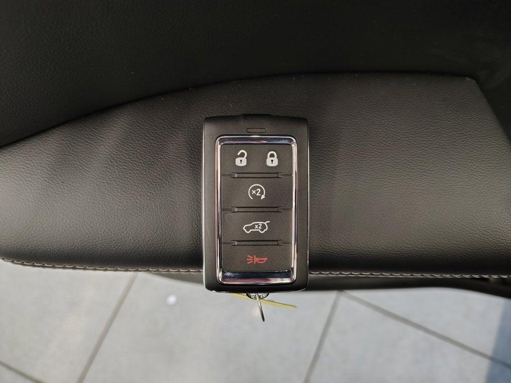 2027 Jeep Grand Cherokee L Limited