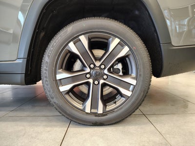 2027 Jeep Grand Cherokee L Limited