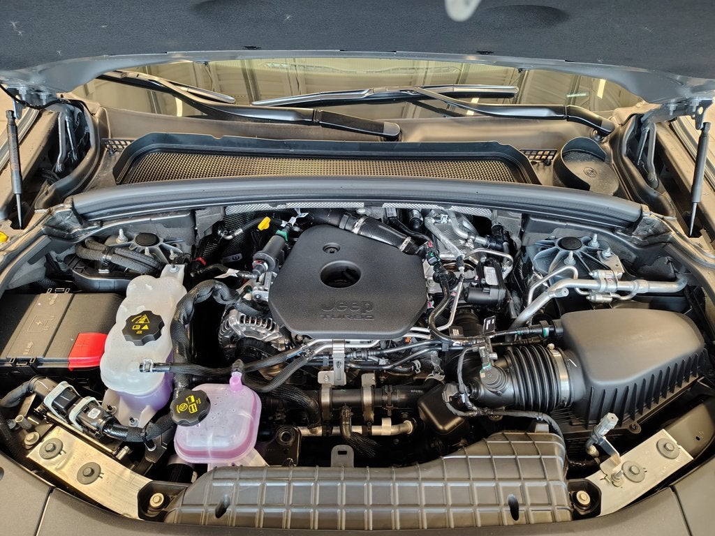 2027 Jeep Grand Cherokee L Limited