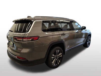 2027 Jeep Grand Cherokee L Limited
