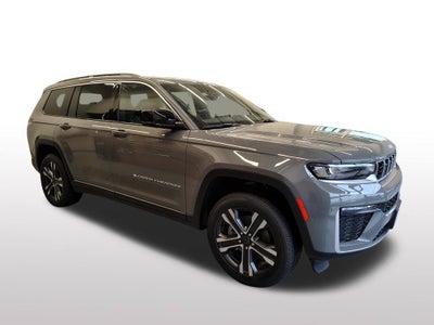 2027 Jeep Grand Cherokee L Limited