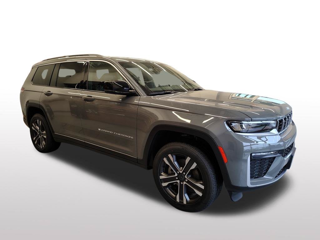 2027 Jeep Grand Cherokee L Limited