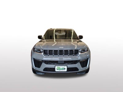 2027 Jeep Grand Cherokee L Limited