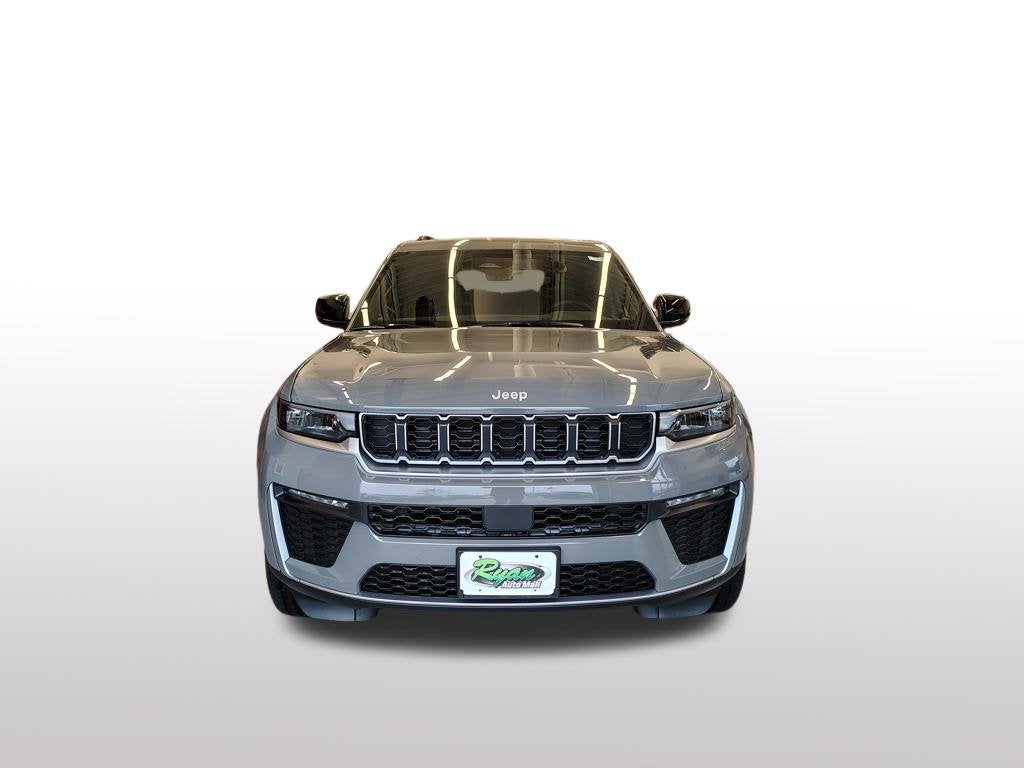 2027 Jeep Grand Cherokee L Limited