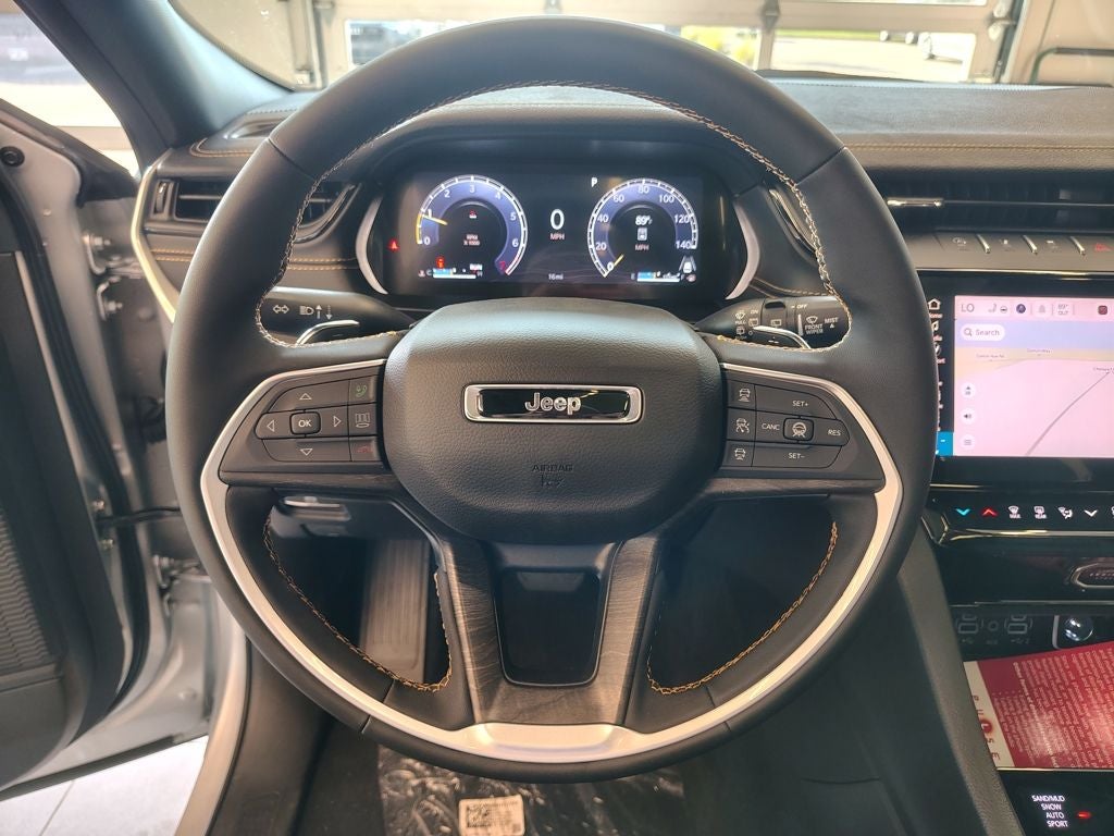 2026 Jeep Grand Cherokee L Limited 85th Anniversary Edition