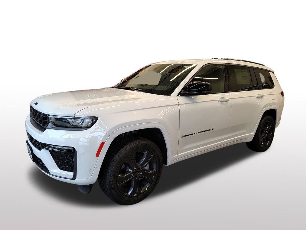 2027 Jeep Grand Cherokee L Limited Reserve