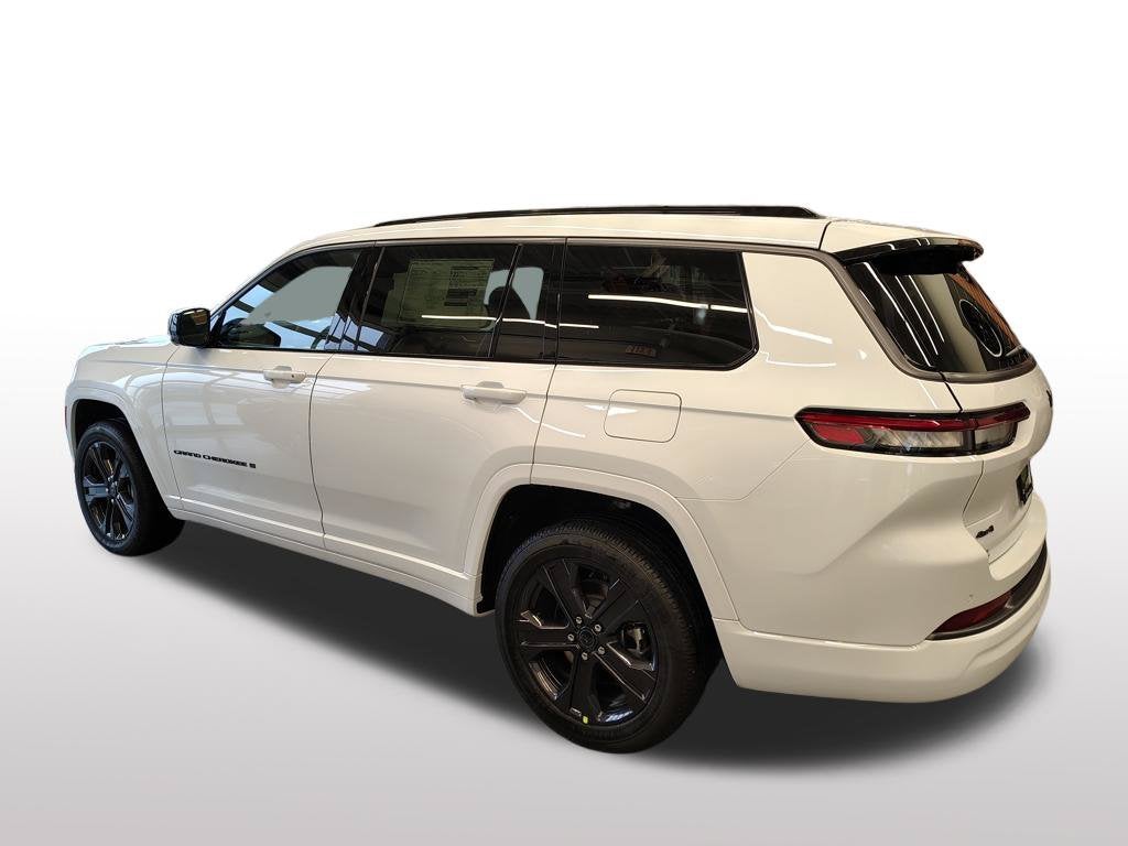 2027 Jeep Grand Cherokee L Limited Reserve