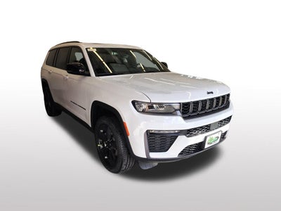 2026 Jeep Grand Cherokee L Limited
