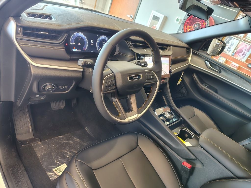 2026 Jeep Grand Cherokee L Limited 85th Anniversary Edition