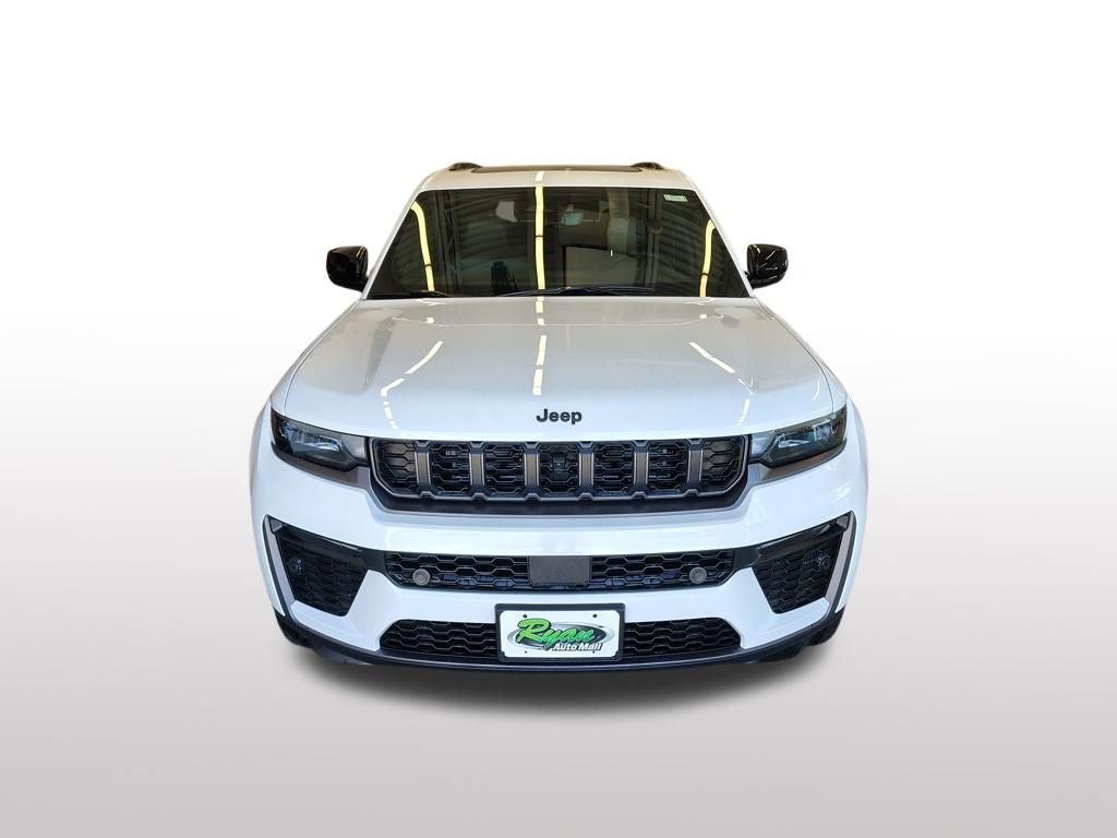 2026 Jeep Grand Cherokee L Limited 85th Anniversary Edition