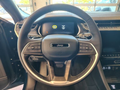 2027 Jeep Grand Cherokee L Limited