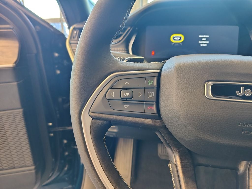 2027 Jeep Grand Cherokee L Limited