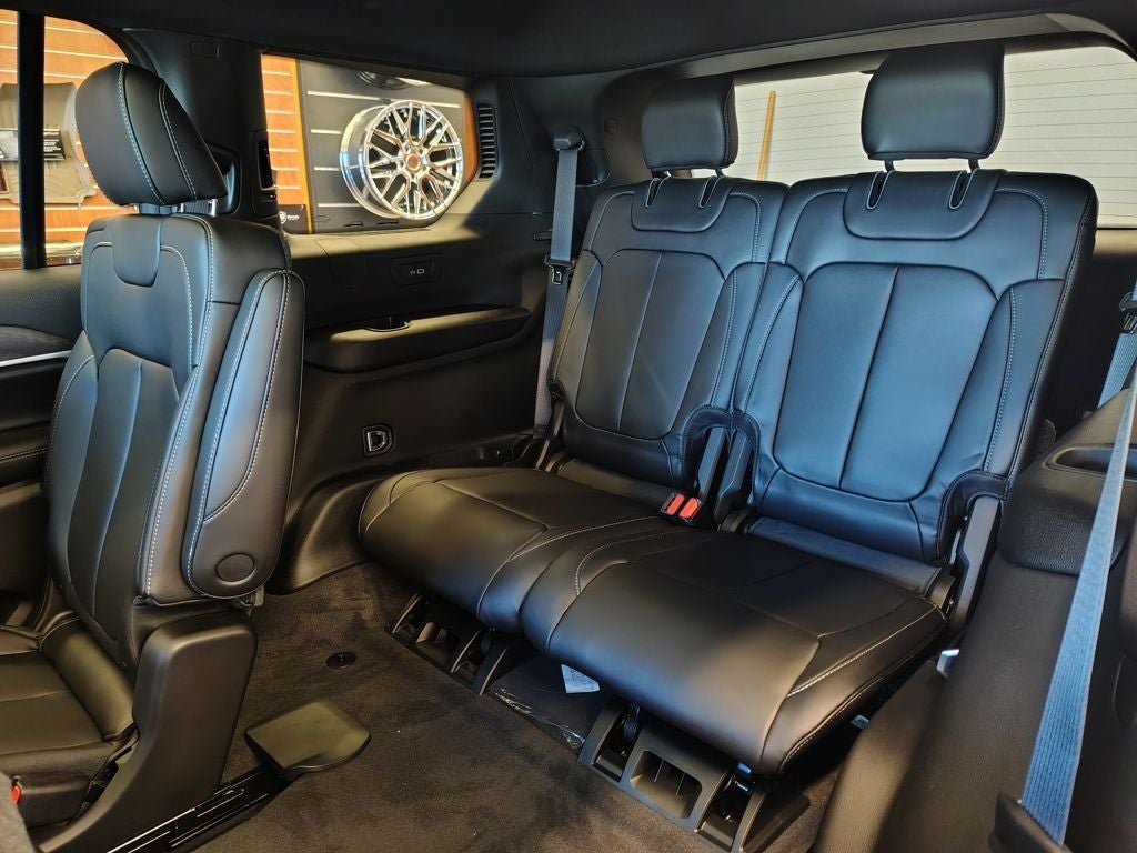 2027 Jeep Grand Cherokee L Limited