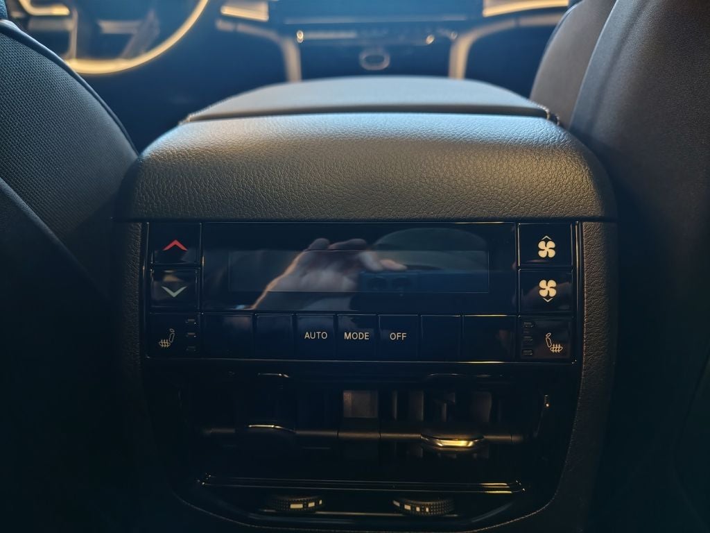 2027 Jeep Grand Cherokee L Limited Reserve