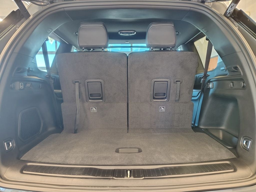 2027 Jeep Grand Cherokee L Limited Reserve