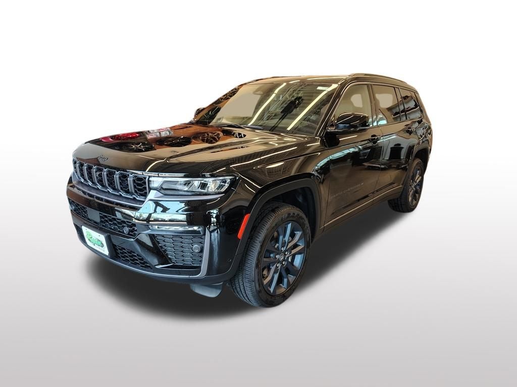 2026 Jeep Grand Cherokee L Base