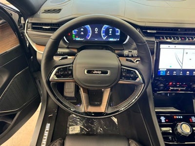 2025 Jeep Grand Cherokee L Summit