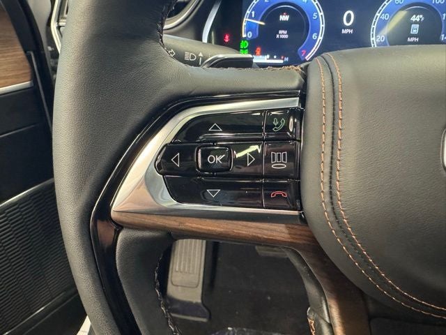 2025 Jeep Grand Cherokee L Summit