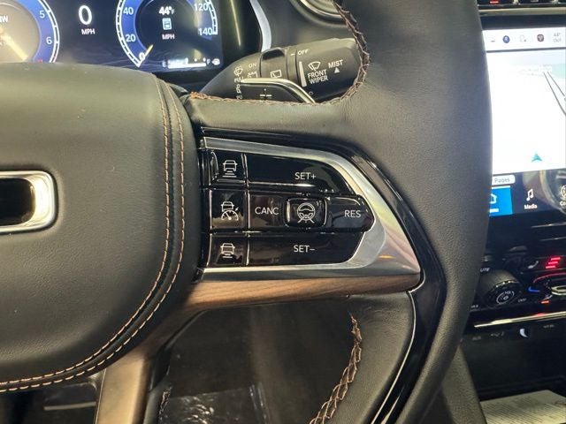 2025 Jeep Grand Cherokee L Summit