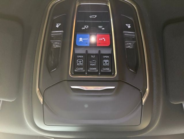 2025 Jeep Grand Cherokee L Summit