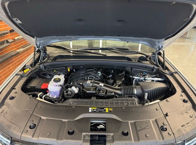 2025 Jeep Grand Cherokee L Summit