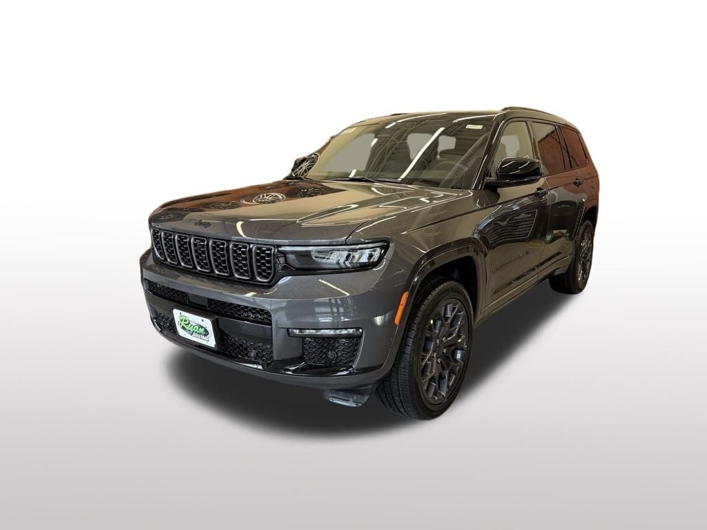 2025 Jeep Grand Cherokee L Summit