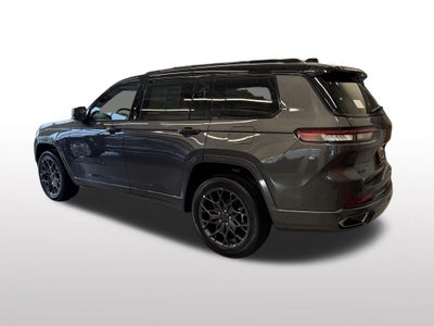 2025 Jeep Grand Cherokee L Summit