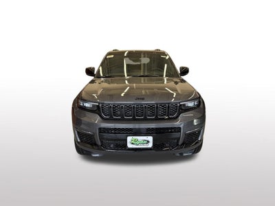 2025 Jeep Grand Cherokee L Summit
