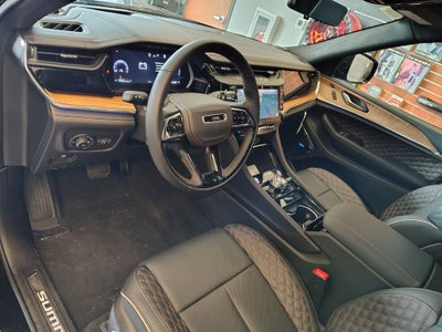2026 Jeep Grand Cherokee L Summit
