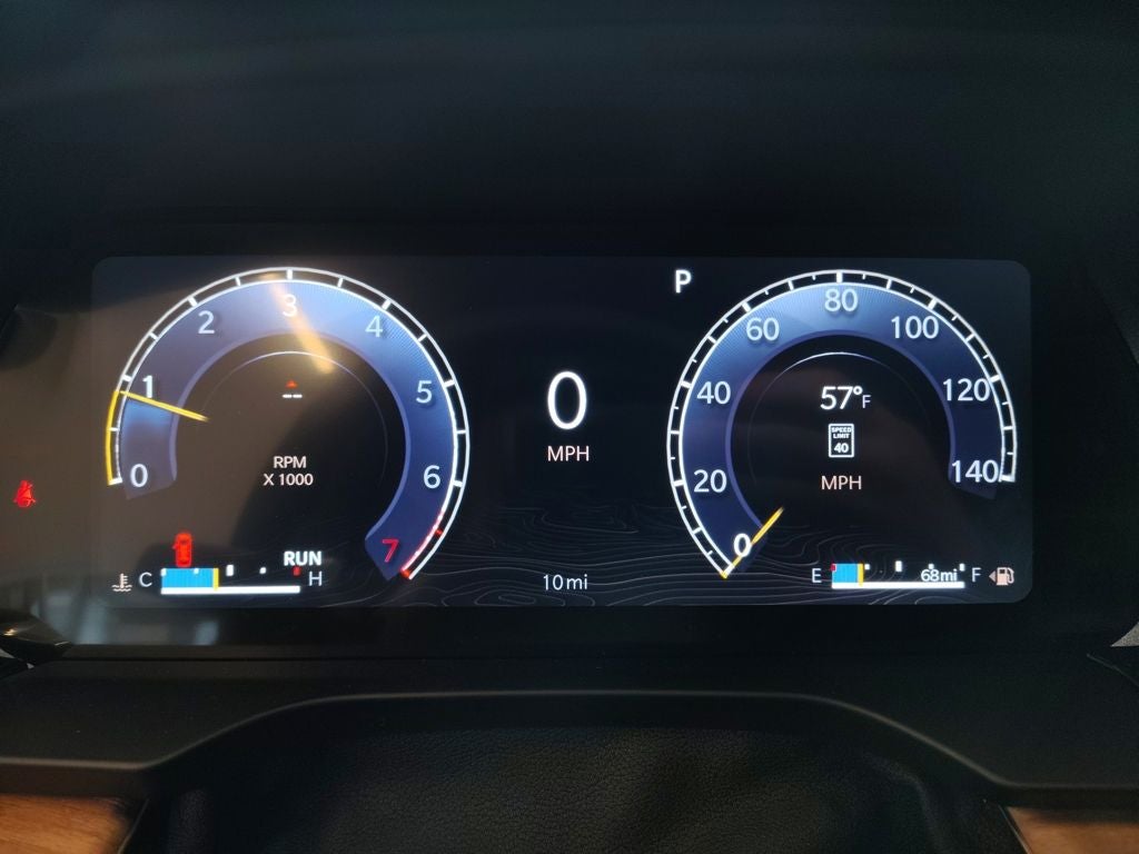 2026 Jeep Grand Cherokee L Summit