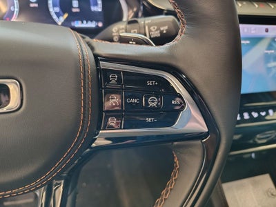 2026 Jeep Grand Cherokee L Summit