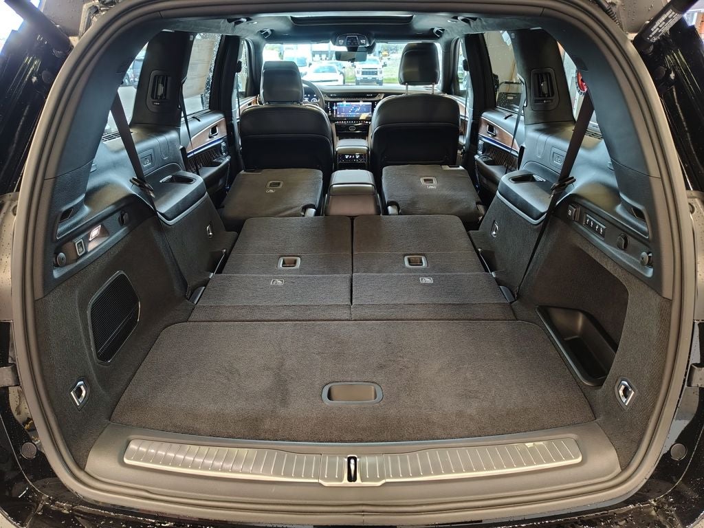 2026 Jeep Grand Cherokee L Summit