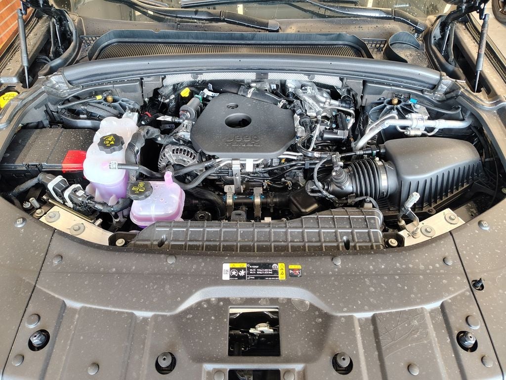 2026 Jeep Grand Cherokee L Summit