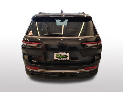 2026 Jeep Grand Cherokee L Summit