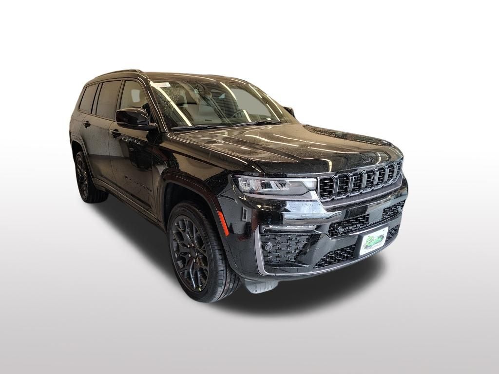 2026 Jeep Grand Cherokee L Summit