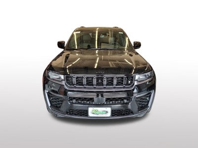 2026 Jeep Grand Cherokee L Summit