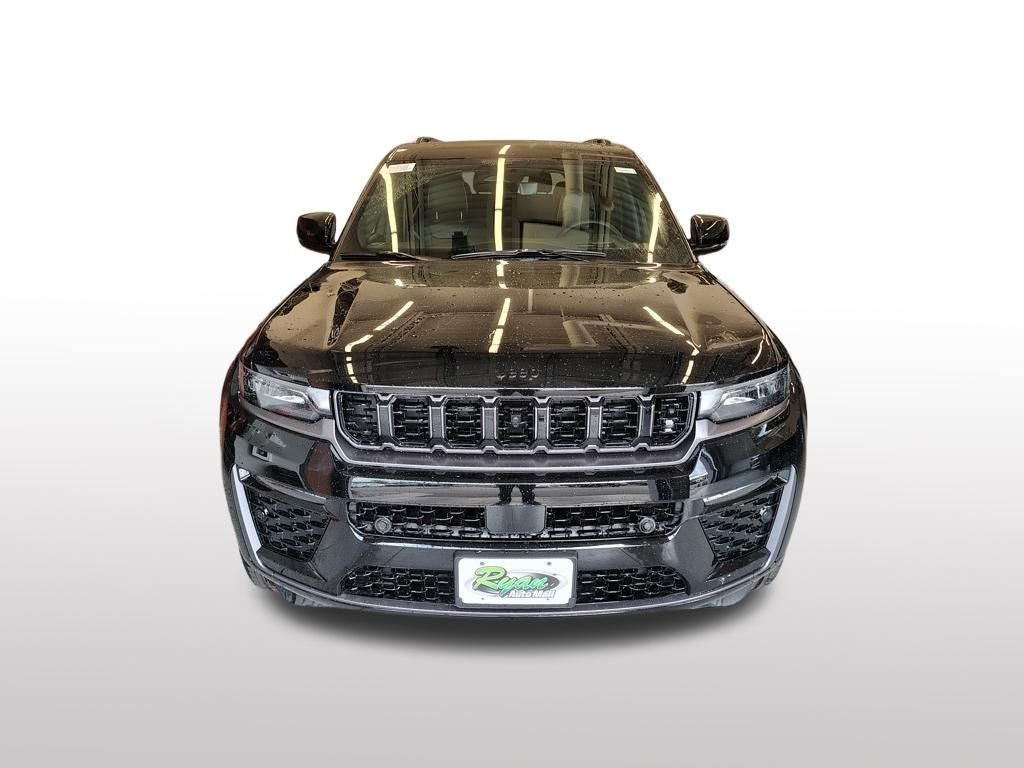 2026 Jeep Grand Cherokee L Summit