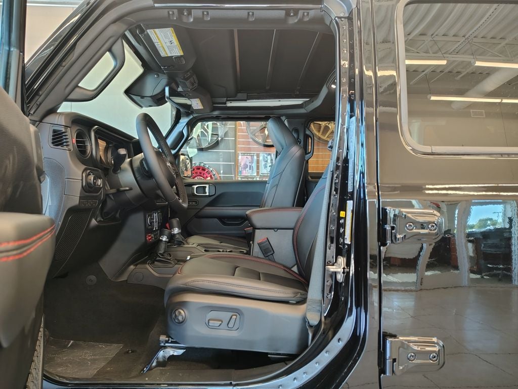 2027 Jeep Wrangler Rubicon X