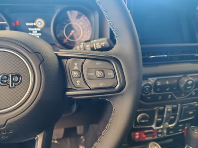 2027 Jeep Wrangler Rubicon X