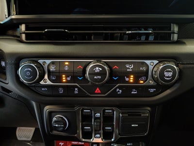 2027 Jeep Wrangler Rubicon X