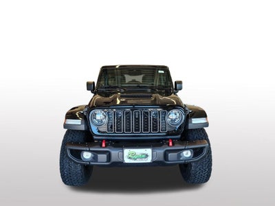 2027 Jeep Wrangler Rubicon X