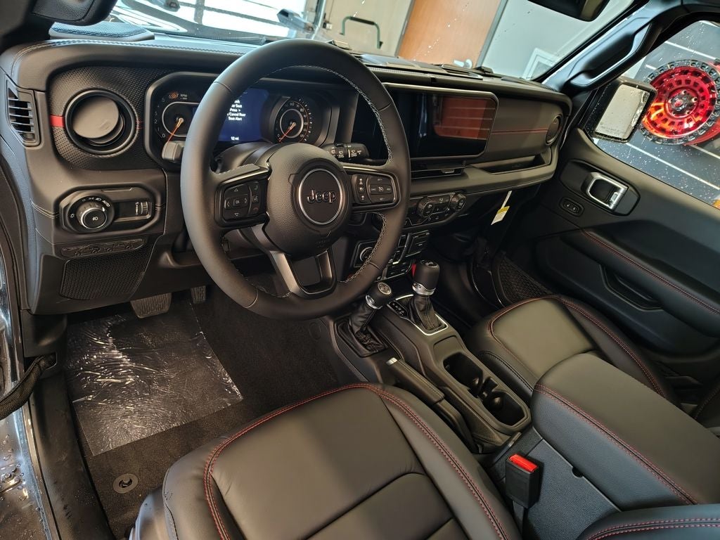 2027 Jeep Wrangler Rubicon X