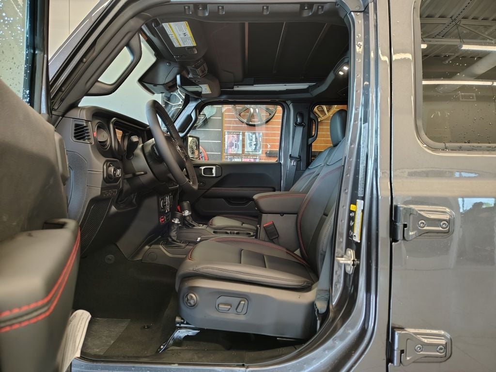 2027 Jeep Wrangler Rubicon X